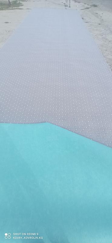 Ковры и паласы: Ковер Новый, Тафтинговый, Войлок, Узбекистан, Безналичная/наличная оплата — 10