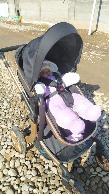 детская коляска baby care jogger cruze: Коляска, Новый