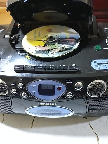 maqintafon kaset: Radio işləyir.Kaset yerində remen dəyişməlidir.Tok şunuru yoxdur — 2