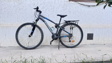 запчасти для bmx: B-Twin Rockrider покупали РФ Декатлоне