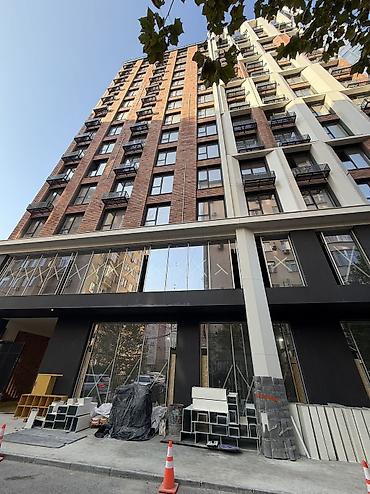 Продажа квартир: 3 комнаты, 115 м², Золотой квадрат Элитка, 7 этаж, ПСО (под самоотделку) — 2