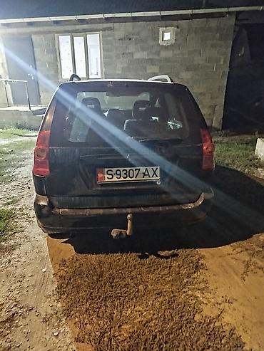 митсубиси спес стар: Mitsubishi Space Star: 2004 г., 1.6 л, Механика, Бензин, Универсал — 3