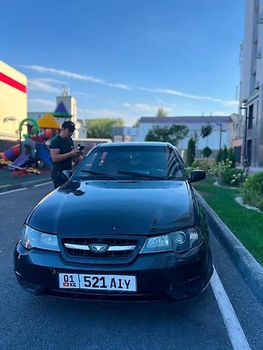 e star: Daewoo Nexia: 2010 г., 1.5 л, Механика, Седан — 1