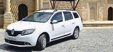 Renault: Renault Logan: 1.6 l | 2014 il 345927 km Universal — 3