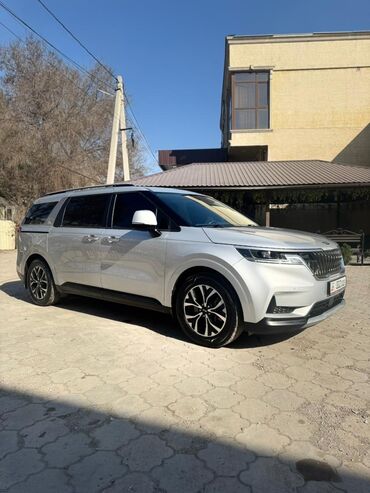 машына кия: Kia Carnival: 2021 г., 3.5 л, Автомат, Бензин, Минивэн