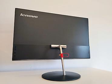 Monitori: Lenovo X24A IPS monitor 23.8 Prodajem Lenovo ThinkVision X24A — 7
