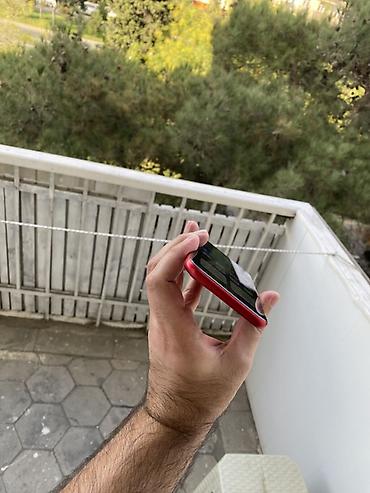 Apple iPhone: IPhone 11, Qırmızı, Simsiz şarj — 8