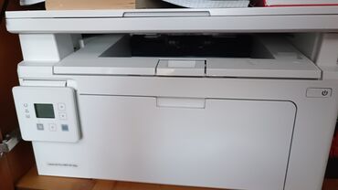 printer epson: Printer + Kserokopiya Laser Jet Pro MFP M130a. Az istifade olunub