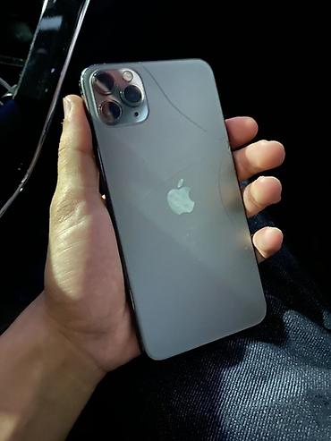 IPhone 11 Pro, Space Gray, Face ID lalafo.az -da IPhone 11 Pro, Space Gray, Face ID