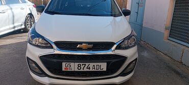 шевроле каптива: Chevrolet Spark: 2020 г., 1 л, Автомат, Бензин, Хэтчбэк