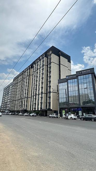 Батирлерди сатуу: 1 бөлмө, 49 м², Элитка, 10 кабат, Евро оңдоо — 1