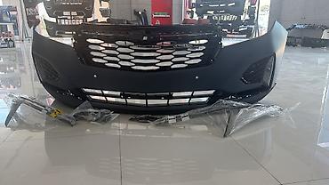 Ehtiyat hissələri: Ön, Chevrolet equinox — 3