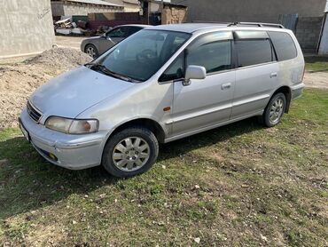 купить в бишкеке машину: Honda Odyssey: 1997 г., 2.3 л, Автомат, Бензин, Минивэн