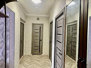 Квартиры: 3 комнаты, 78 м², 106 серия улучшенная, 3 этаж, Евроремонт — 9