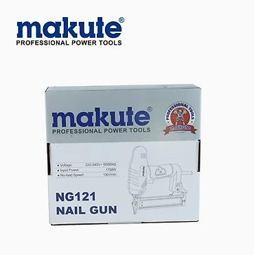 aşbaz forması: Makute NG121 Dırnaq Tabancası – Professional Power Tools seriyası — 1