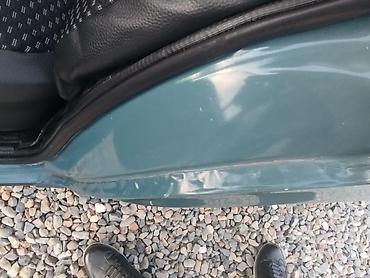 VAZ (LADA): VAZ 2107 sedan - Kuzov: 4 qapılı klassik korpus, rəng – mavi-yaşıl — 23