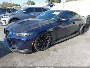 BMW: BMW M4: 2024 г., 3 л, Автомат, Бензин — 10