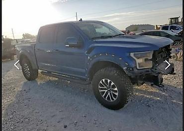 Ford: Ford F-150: 2019 г., 3.5 л, Автомат, Бензин, Пикап — 18