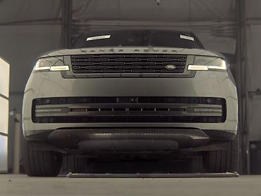 range over: Land Rover Range Rover: 2022 г., 3 л, Автомат, Бензин, Внедорожник — 4
