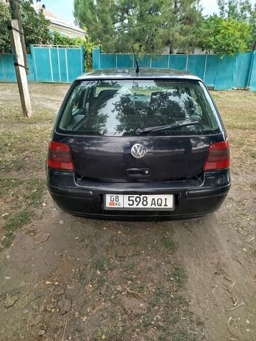 автомобиль луаз купить: Volkswagen Golf: 2002 г., 1.6 л, Автомат, Бензин, Купе