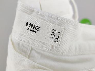 mass denim: MNG, Jeansy damskie, rozmiar S — 4