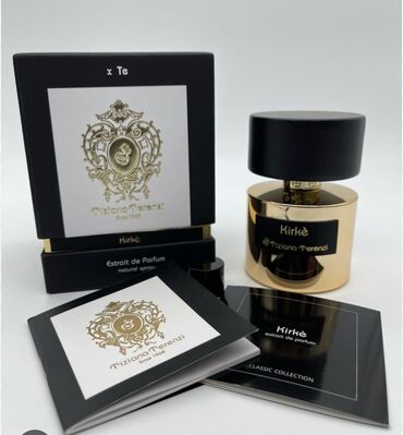 Ətriyyat: ✨Tiziana Terenzi Kirke 100ml Premium klass original qablasmada