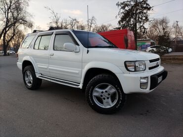 Nissan: Nissan Pathfinder: 1998 г., 3.3 л, Автомат, Газ, Внедорожник