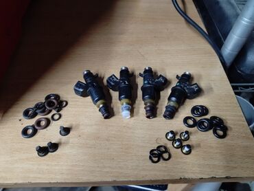 Продаю гараж: Профессиональная чистка форсунок. Чистка форсунок на стенде. Чистка — 16