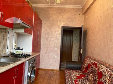 Uzunmüddətli kirayə mənzillər: Nizami rayonu,Neftçilər metrosu yaxınlığı,220 nömrəli məktəb — 8