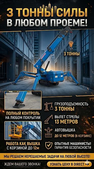 vi fi: Стрела 13 м, 3 т — 1