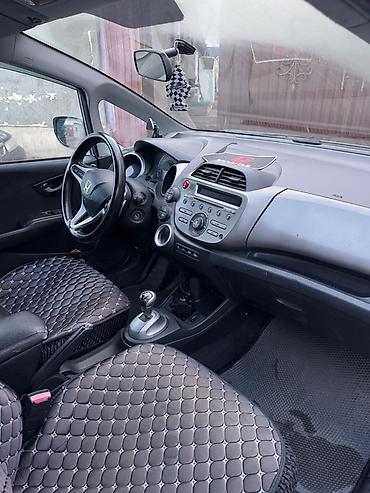 Honda: Honda Jazz: 2009 г., Хэтчбэк — 7