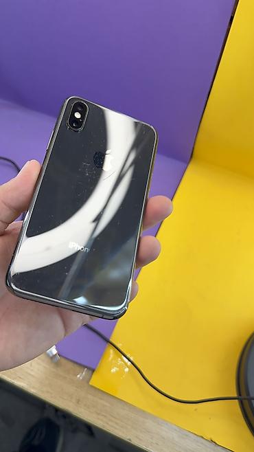 Apple iPhone: IPhone Xs, Б/у, 256 ГБ, 100 % — 10