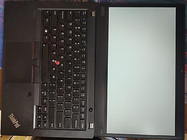 intel i7 3770: İşlənmiş Lenovo ThinkPad, 14 ", AMD Ryzen 7, 512 GB, Ödənişli çatdırılma — 2