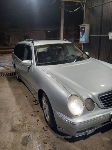 купить мерседес 814 в германии: Mercedes-Benz E-Class: 2001 г., 3.2 л, Автомат, Дизель, Универсал