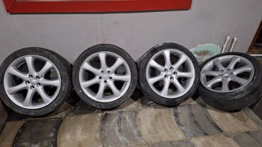 saipa disk: İşlənmiş Disk təkər Toyota 215 / 45 / R 17, 5 Boltlu