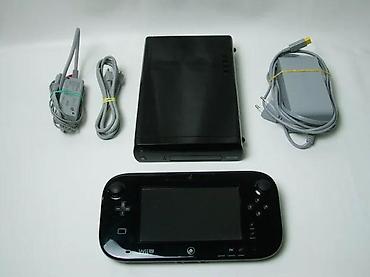 ormaric za ves masinu: U ponudi je Nintendo Wii U sa naslova. Stanje: odlično radno i — 3