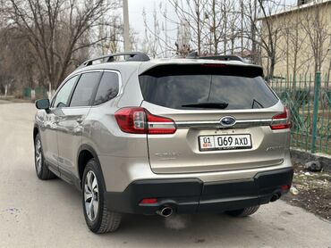 Subaru: Subaru Ascent: 2019 г., 2.4 л, Автомат, Бензин, Кроссовер — 6