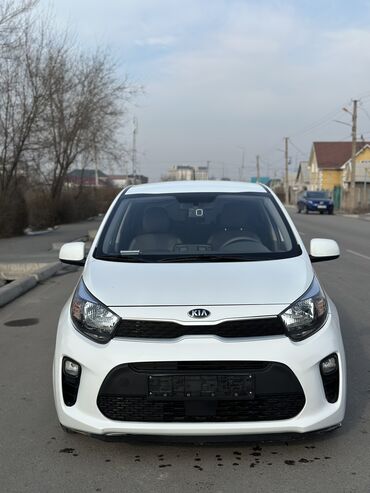 Kia: Kia Morning: 2019 г., 1 л, Автомат, Бензин, Седан