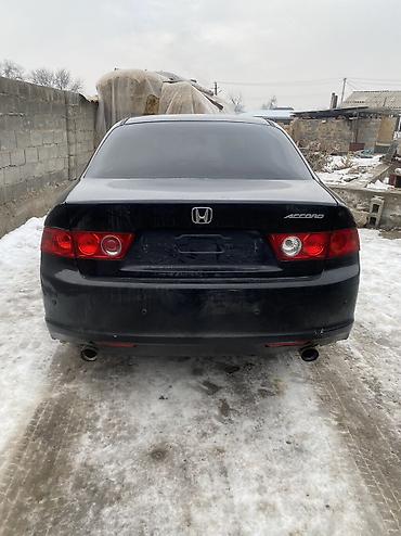 Продажа авто: Honda Accord: 2006 г., 2.4 л, Автомат, Бензин, Седан — 3