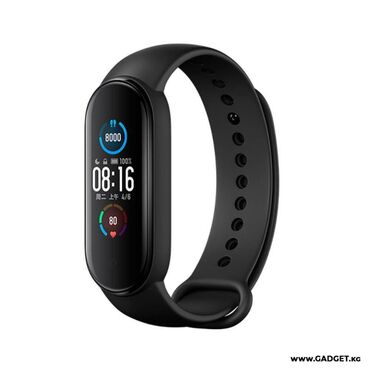 apple watch 3 цена в бишкеке: Продаю Xiaomi Mi Band 5 (б/у), в хорошем состоянии, комплект: браслет