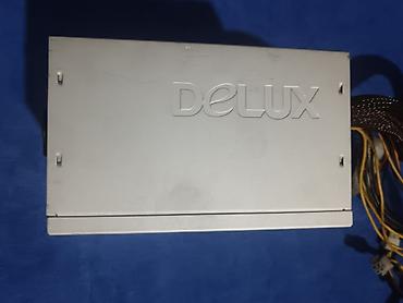 pf 650w: Блок питания, Б/у, Delux, 450 Вт, 450 Вт — 9