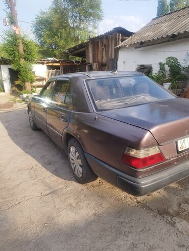 набор ключей в чемодане цена: Mercedes-Benz W124: 1991 г., 2.3 л, Механика, Дизель, Седан