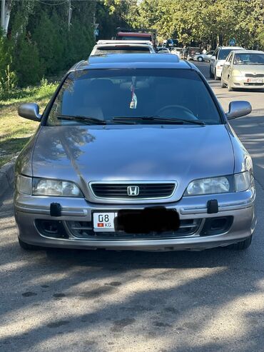 Honda: Honda Accord: 1997 г., 1.8 л, Автомат, Бензин, Седан