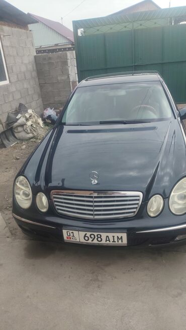 продаю мерс 190: Mercedes-Benz S-Class: 2002 г., 3.2 л, Автомат, Бензин, Седан