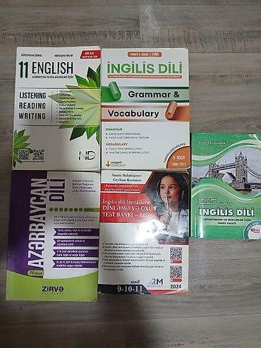 Testlər: Her kitabın öz qiymeyi var.Ucuz qiymete — 2