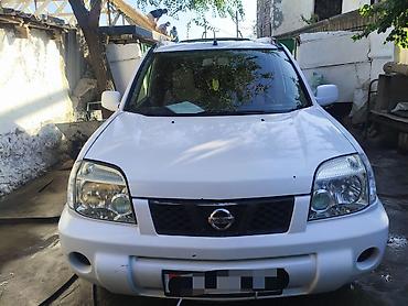 трицкыл электро: Nissan X-Trail: 2004 г., 1.6 л, Механика, Дизель, Кроссовер — 1
