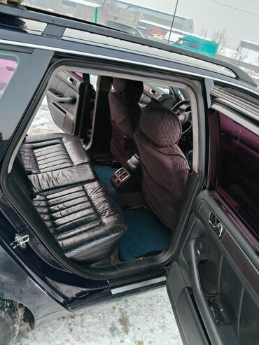 Audi: Audi A6: 2000 г., Универсал — 13