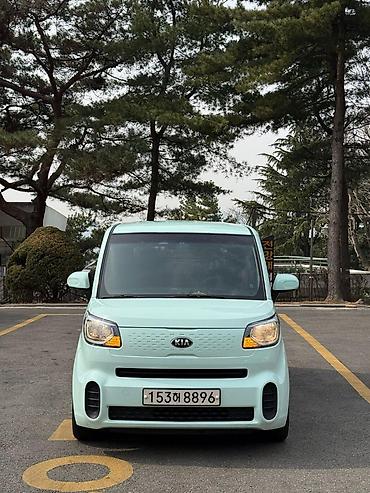 Kia: Kia Ray: 2020 г., Электромобиль, Хэтчбэк — 3