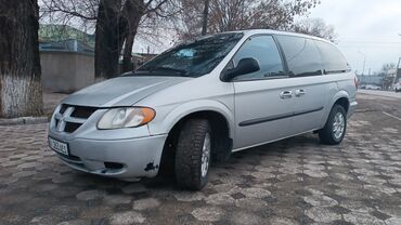 Dodge: Dodge Grand Caravan: 2003 г., 3.3 л, Автомат, Газ, Минивэн — 5