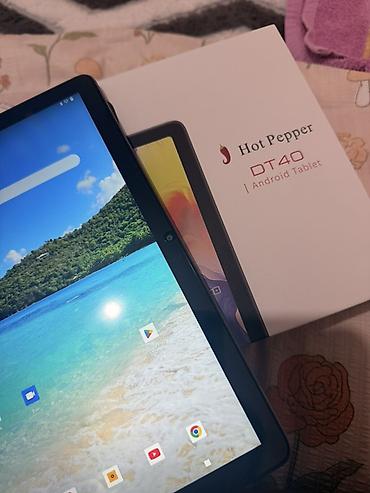 планшет куб: Планшет Hot Pepper DT40 (Android Tablet) - Экран: 10.1" IPS — 2